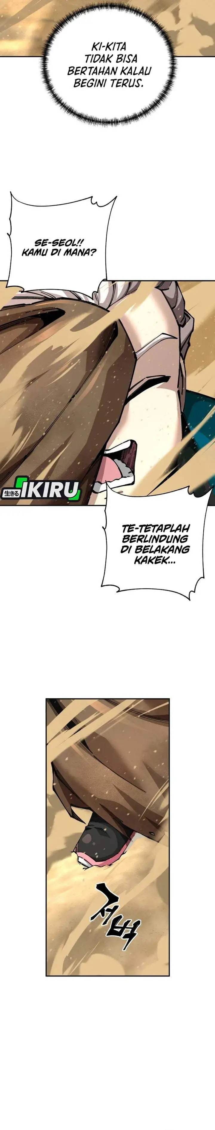Warrior Grandpa and Supreme Granddaughter Chapter 101