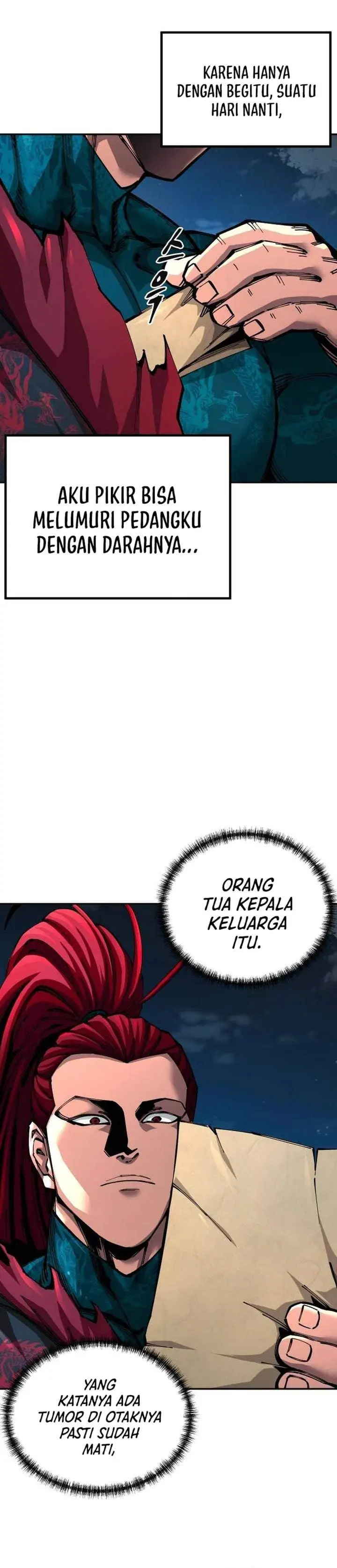 Warrior Grandpa and Supreme Granddaughter Chapter 101