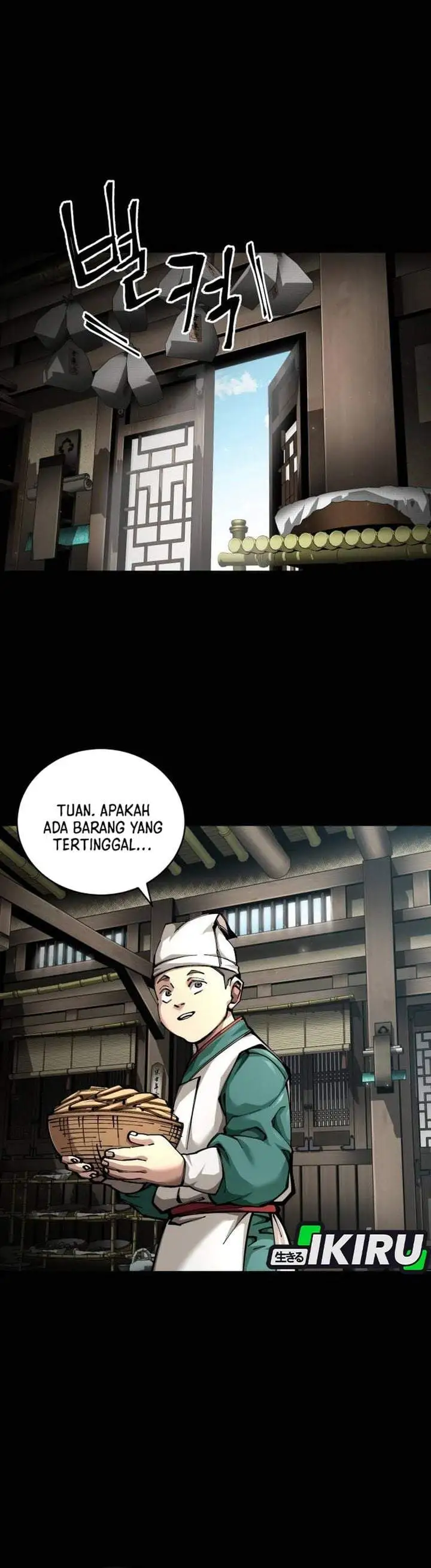 Warrior Grandpa and Supreme Granddaughter Chapter 101