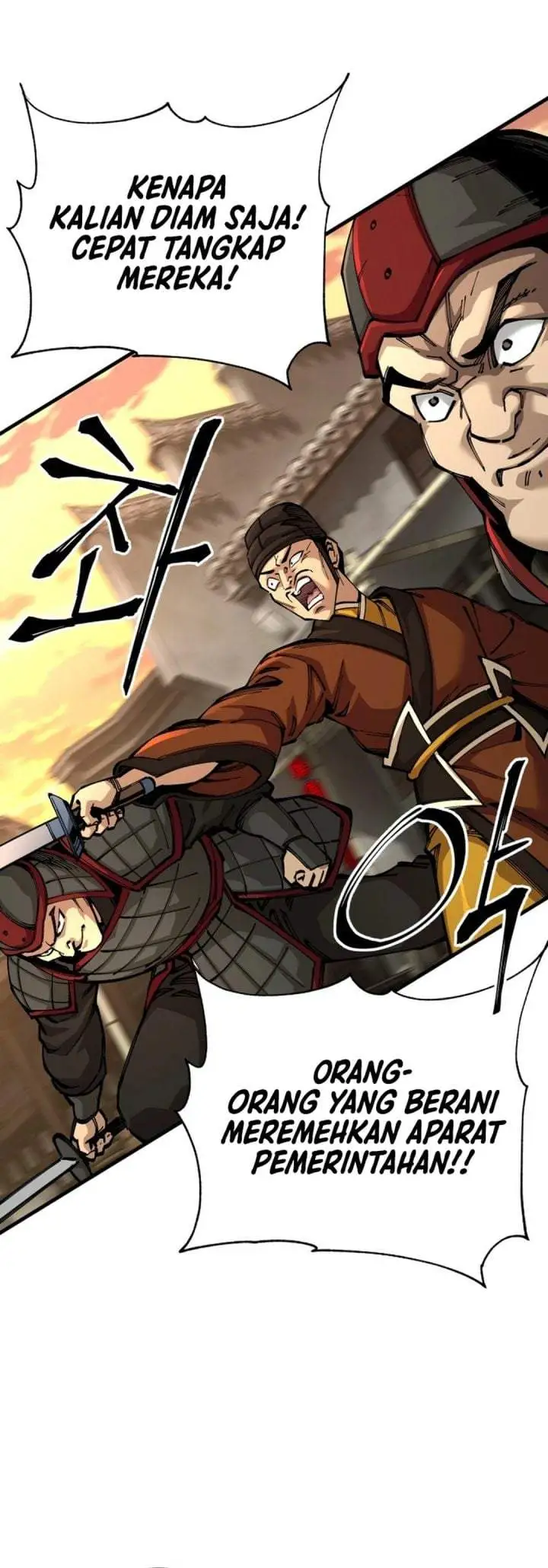 Warrior Grandpa and Supreme Granddaughter Chapter 102