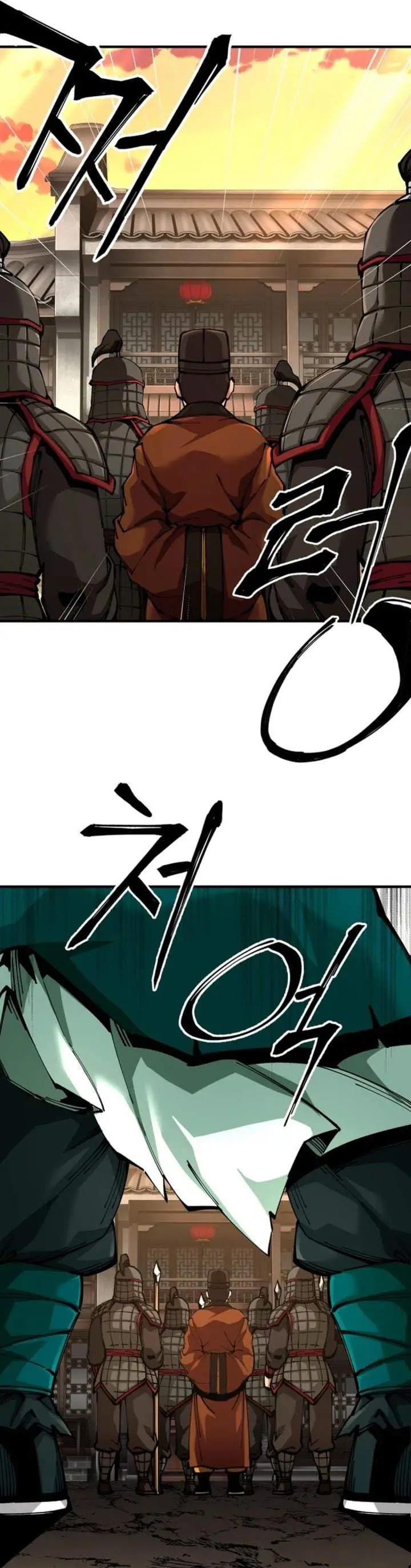 Warrior Grandpa and Supreme Granddaughter Chapter 102