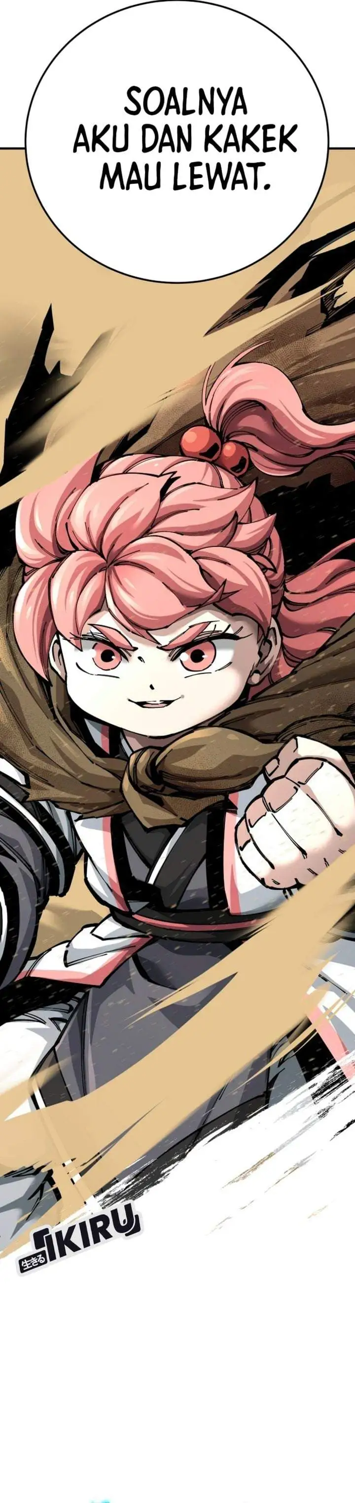 Warrior Grandpa and Supreme Granddaughter Chapter 102