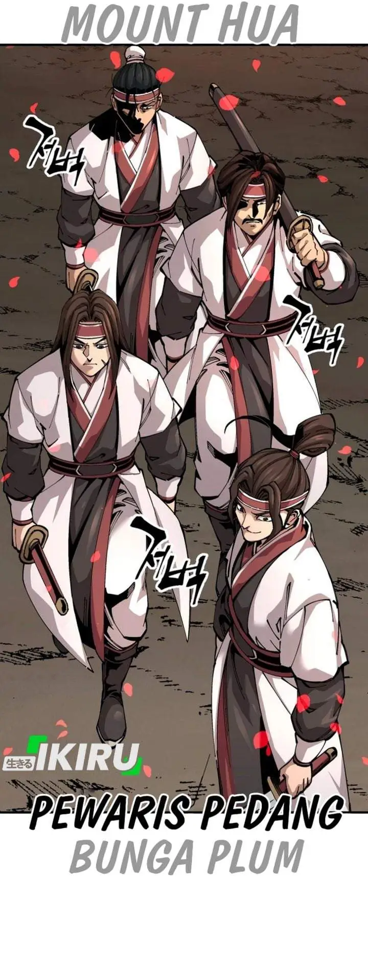 Warrior Grandpa and Supreme Granddaughter Chapter 102
