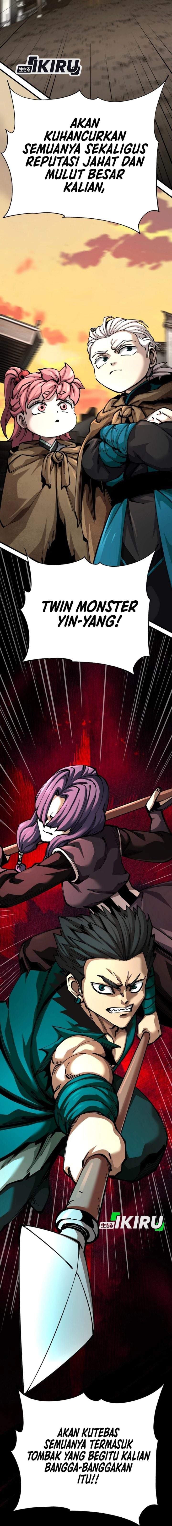 Warrior Grandpa and Supreme Granddaughter Chapter 102