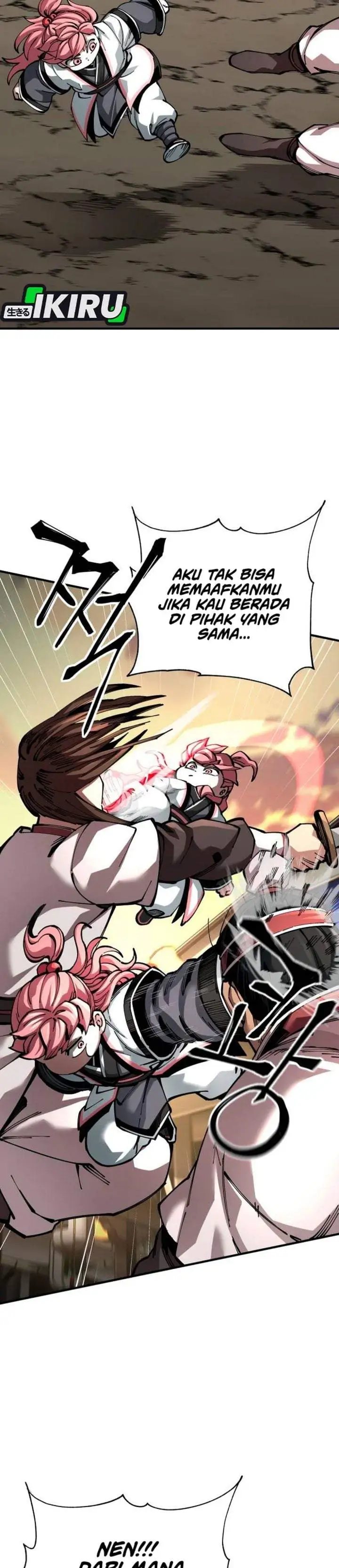 Warrior Grandpa and Supreme Granddaughter Chapter 103