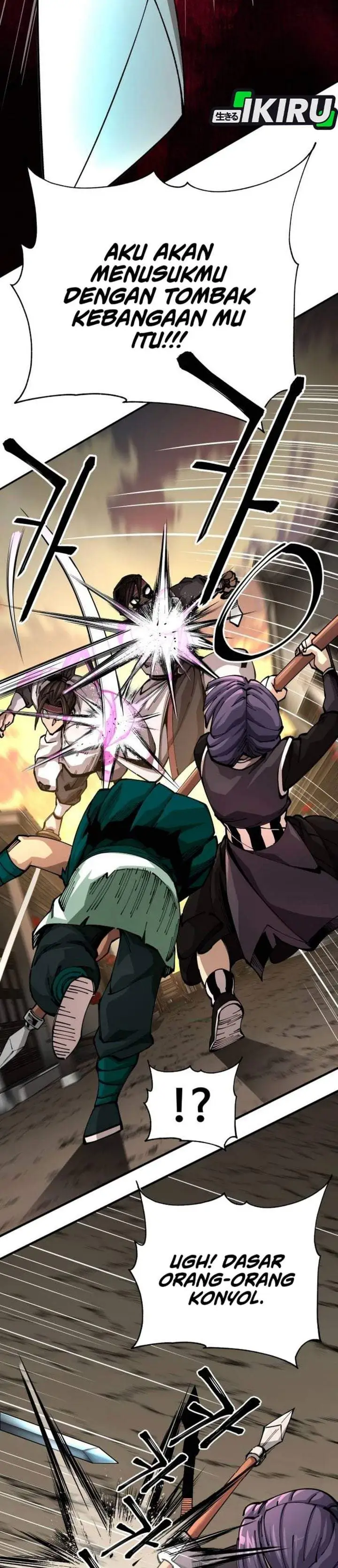 Warrior Grandpa and Supreme Granddaughter Chapter 103