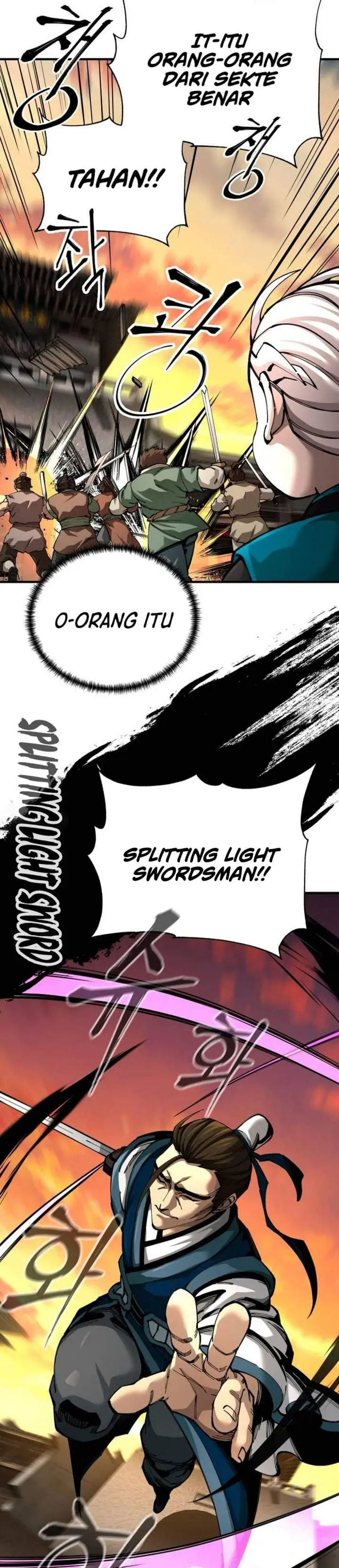 Warrior Grandpa and Supreme Granddaughter Chapter 103