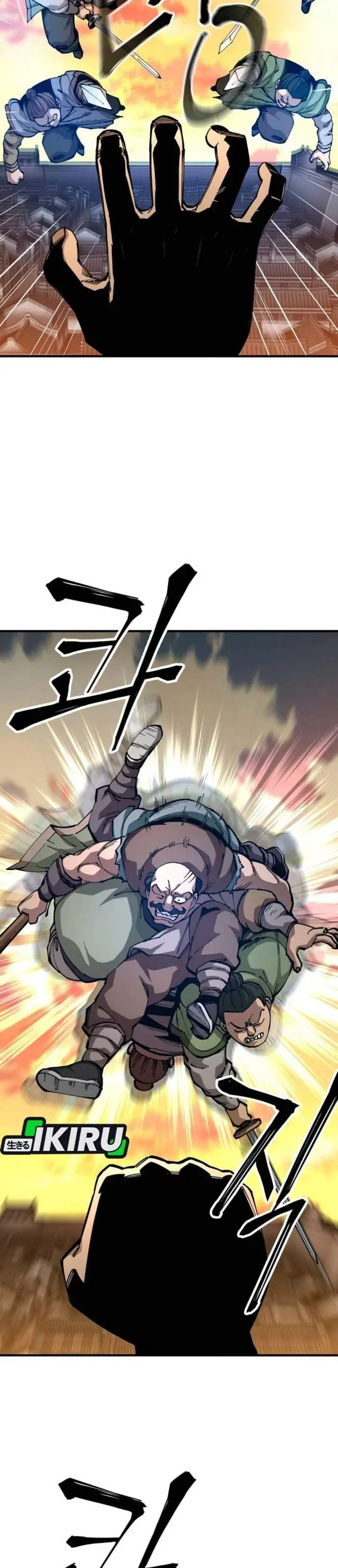 Warrior Grandpa and Supreme Granddaughter Chapter 103