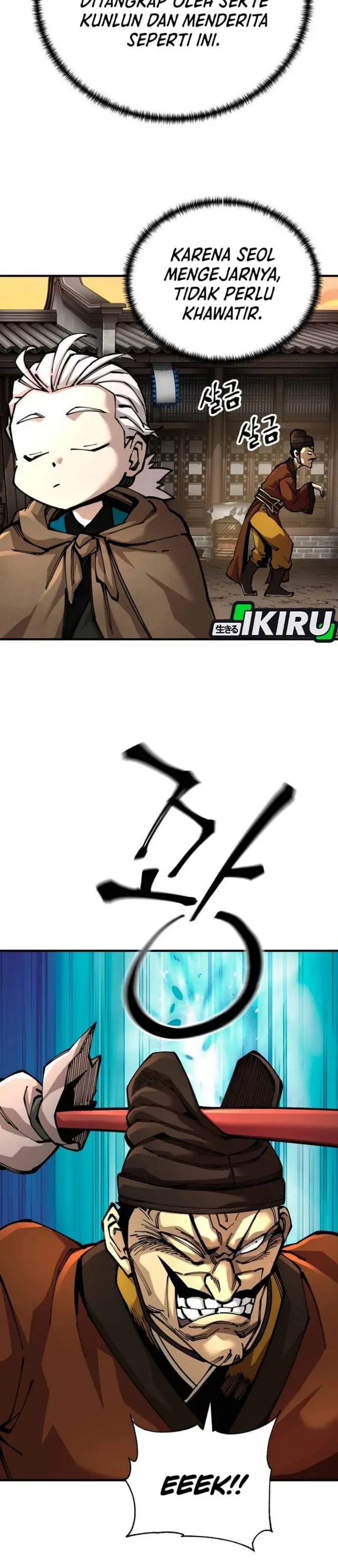 Warrior Grandpa and Supreme Granddaughter Chapter 103