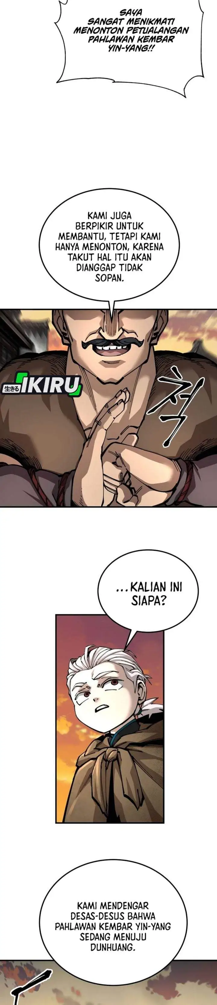 Warrior Grandpa and Supreme Granddaughter Chapter 103