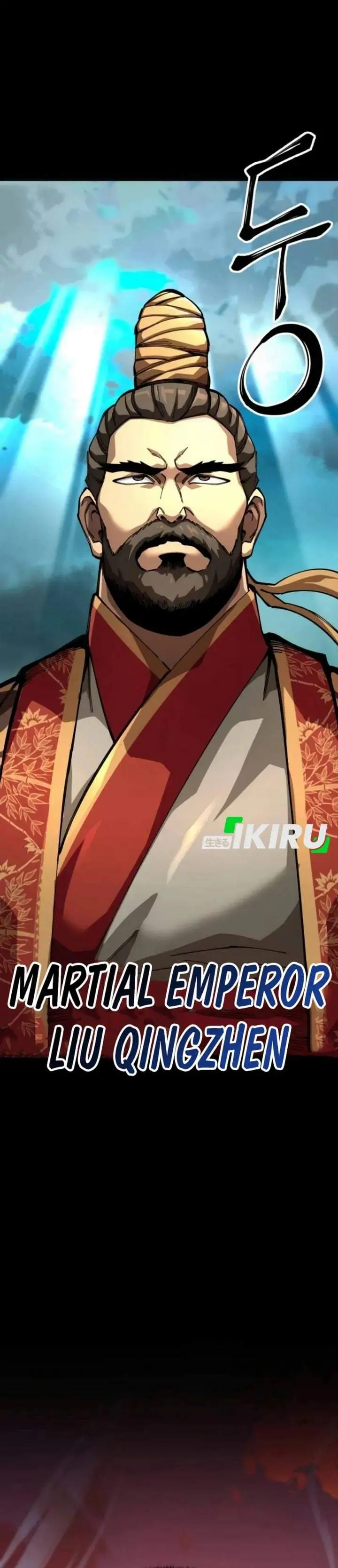 Warrior Grandpa and Supreme Granddaughter Chapter 104