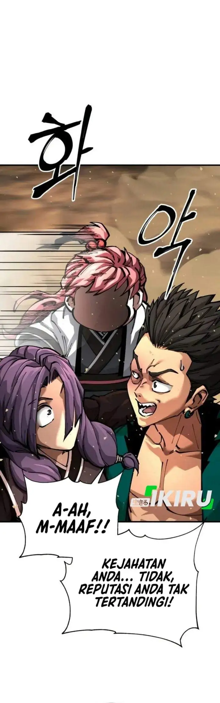 Warrior Grandpa and Supreme Granddaughter Chapter 104