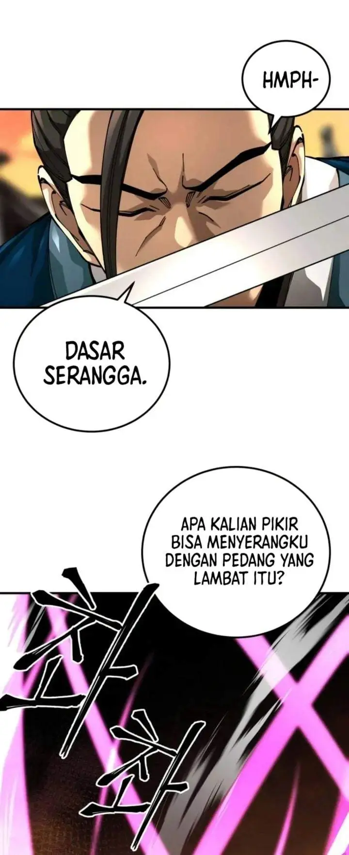 Warrior Grandpa and Supreme Granddaughter Chapter 104
