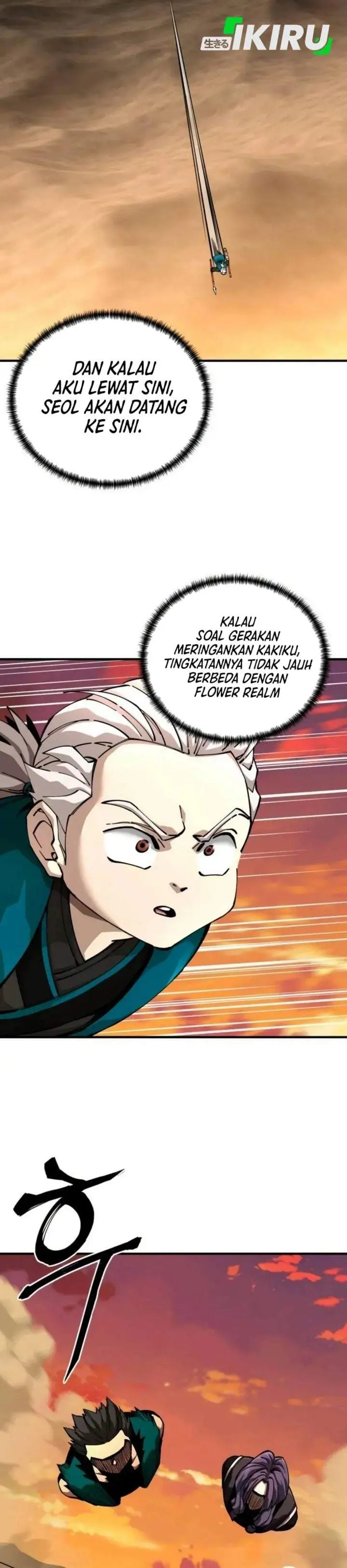 Warrior Grandpa and Supreme Granddaughter Chapter 104