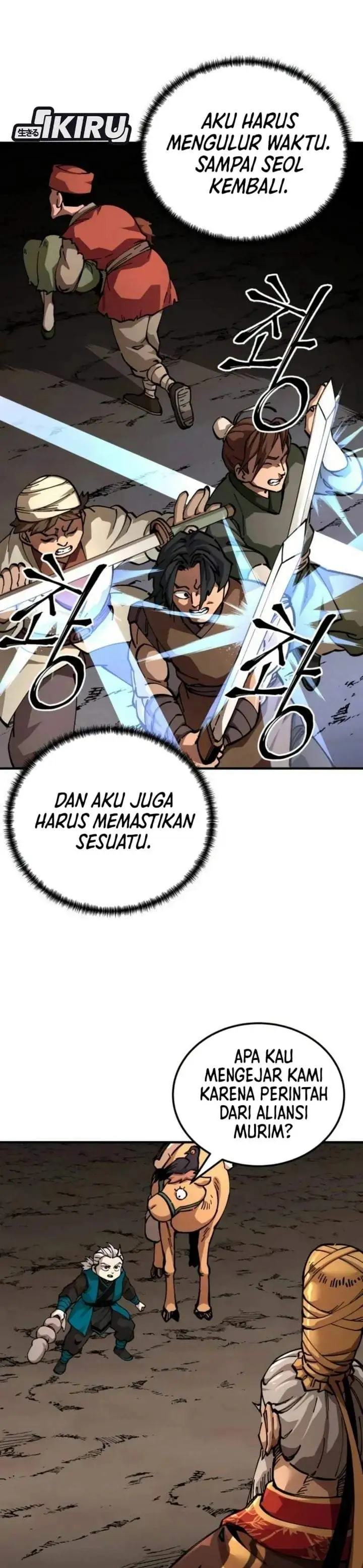 Warrior Grandpa and Supreme Granddaughter Chapter 104