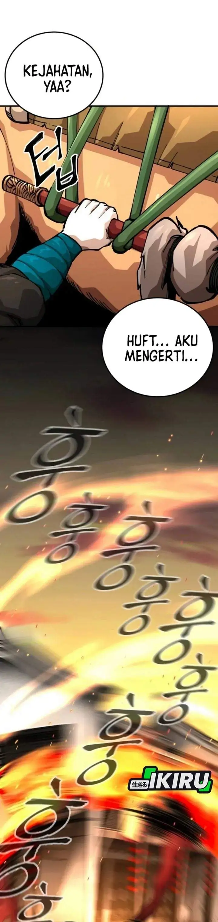 Warrior Grandpa and Supreme Granddaughter Chapter 104
