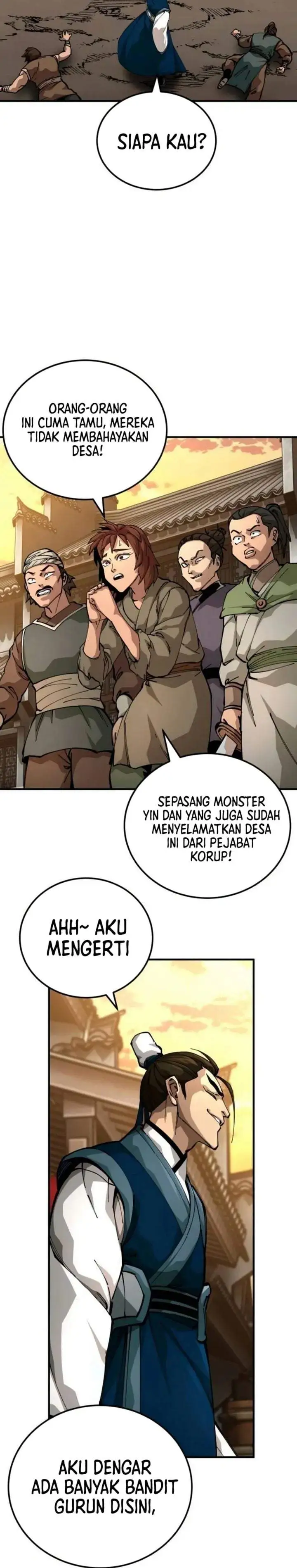 Warrior Grandpa and Supreme Granddaughter Chapter 104