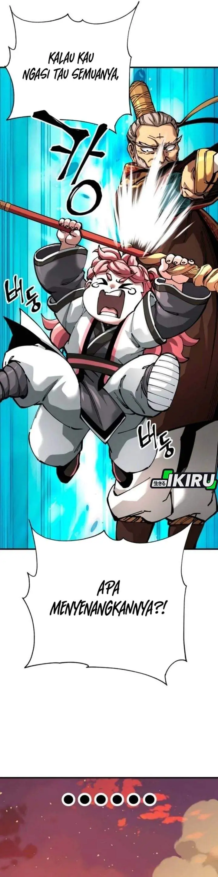 Warrior Grandpa and Supreme Granddaughter Chapter 105