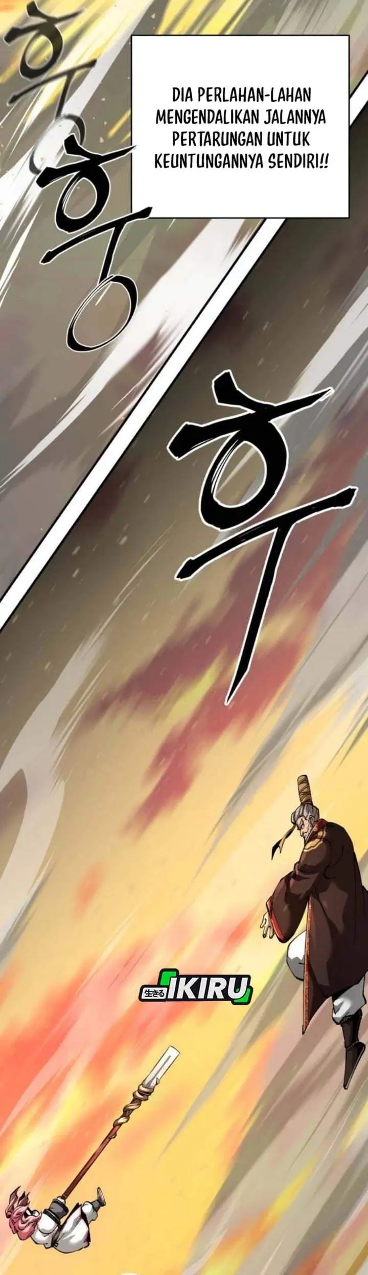 Warrior Grandpa and Supreme Granddaughter Chapter 105