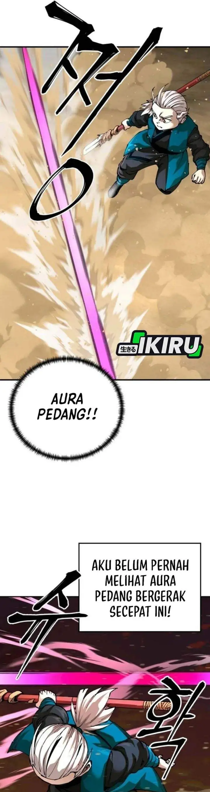 Warrior Grandpa and Supreme Granddaughter Chapter 106