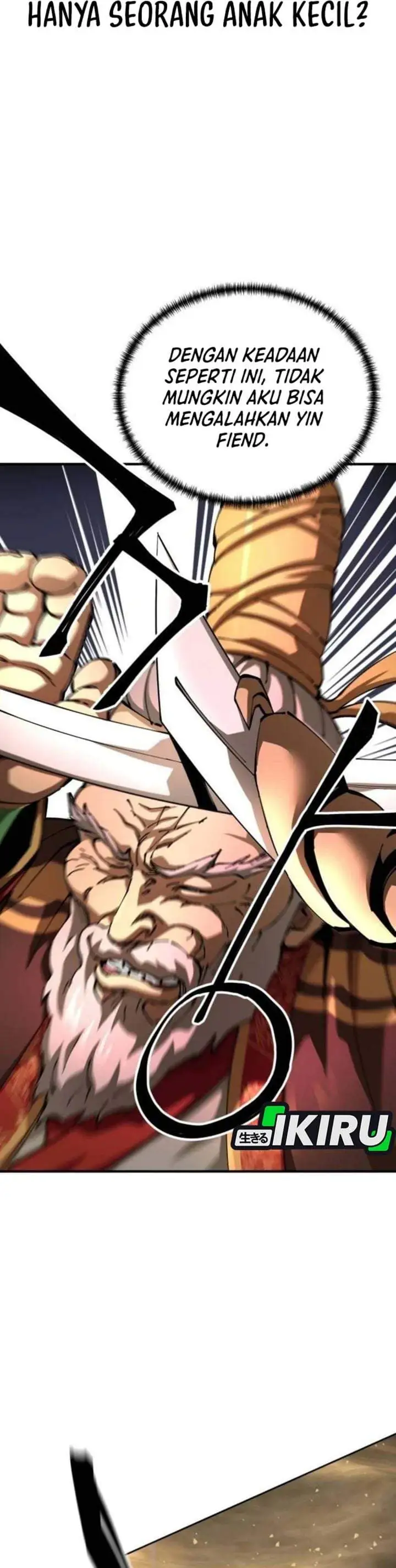 Warrior Grandpa and Supreme Granddaughter Chapter 106