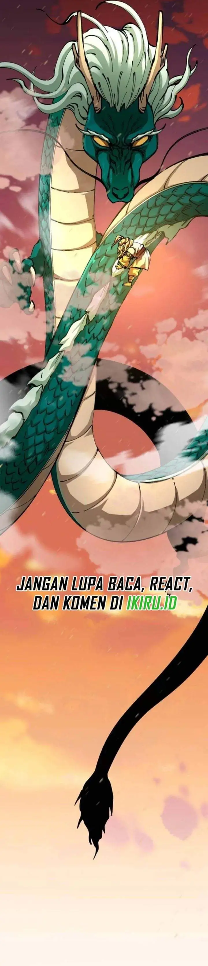 Warrior Grandpa and Supreme Granddaughter Chapter 106