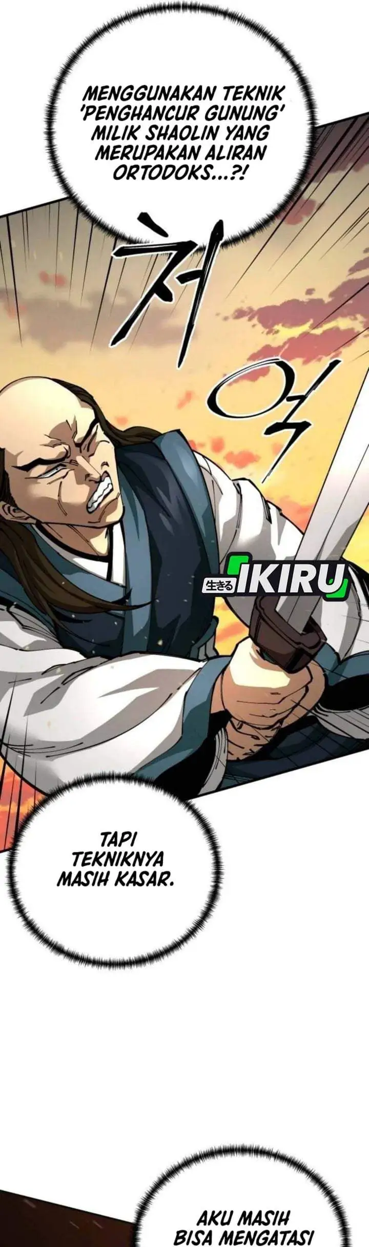 Warrior Grandpa and Supreme Granddaughter Chapter 106