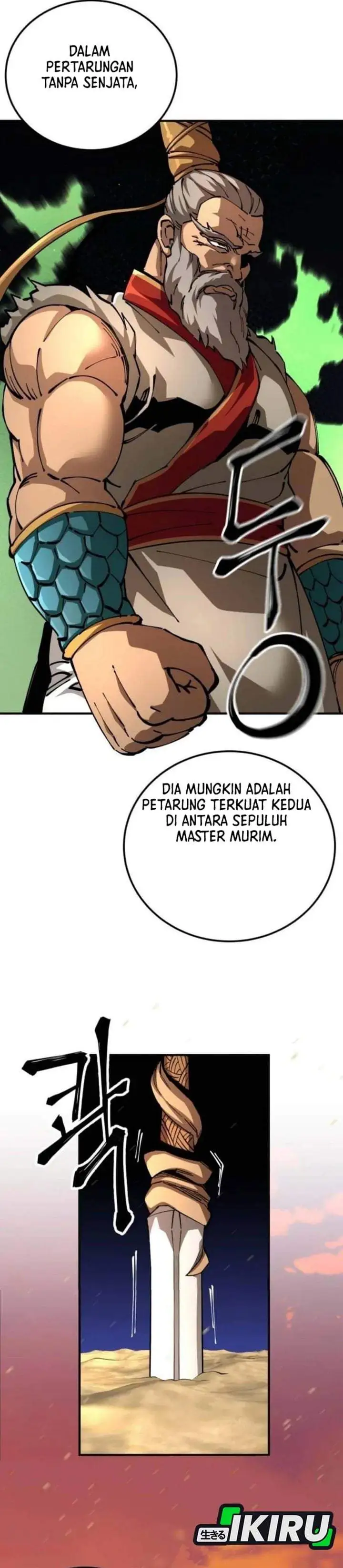 Warrior Grandpa and Supreme Granddaughter Chapter 106