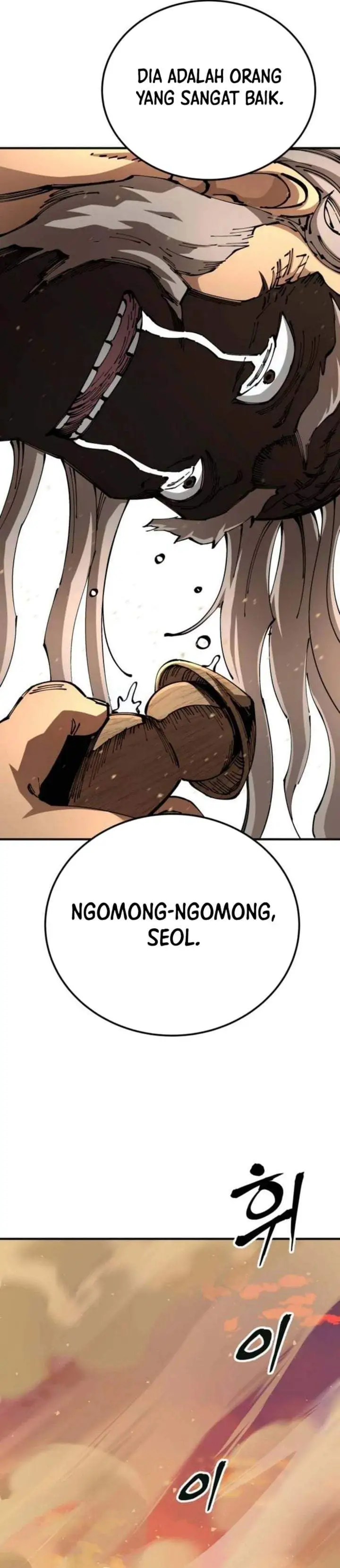 Warrior Grandpa and Supreme Granddaughter Chapter 107