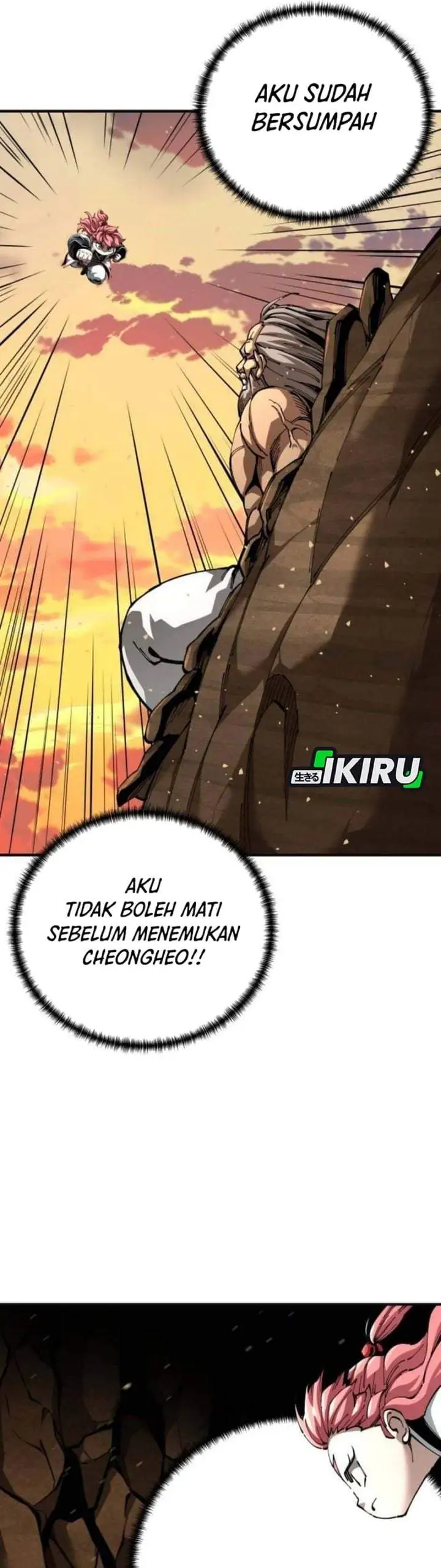 Warrior Grandpa and Supreme Granddaughter Chapter 107