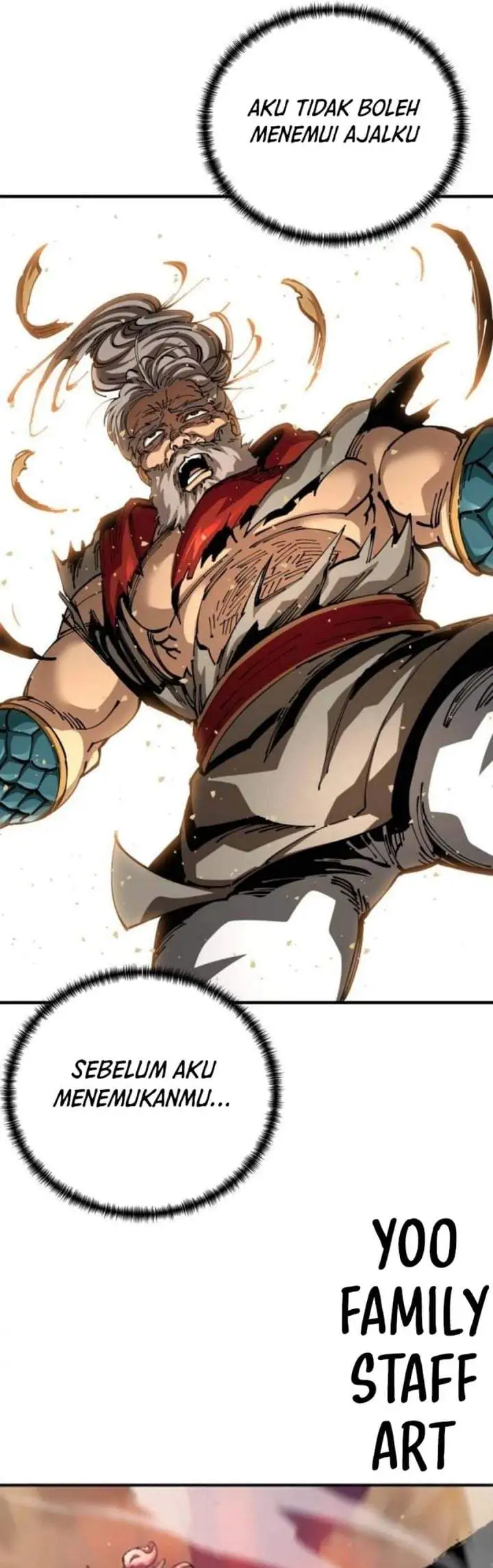 Warrior Grandpa and Supreme Granddaughter Chapter 107