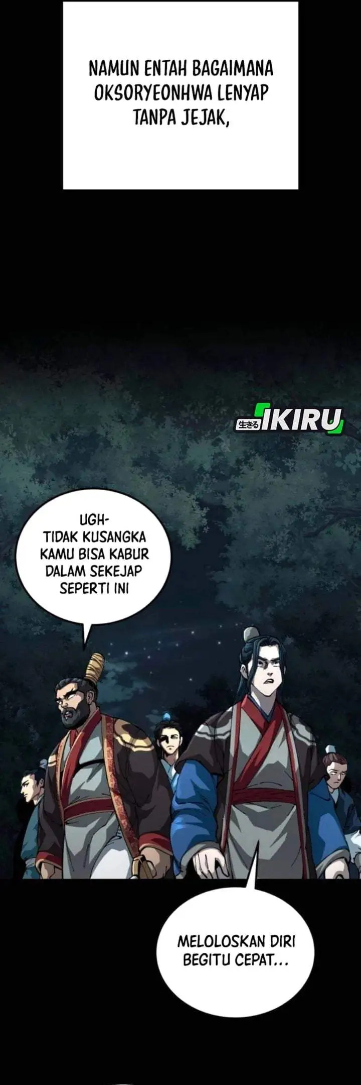 Warrior Grandpa and Supreme Granddaughter Chapter 107