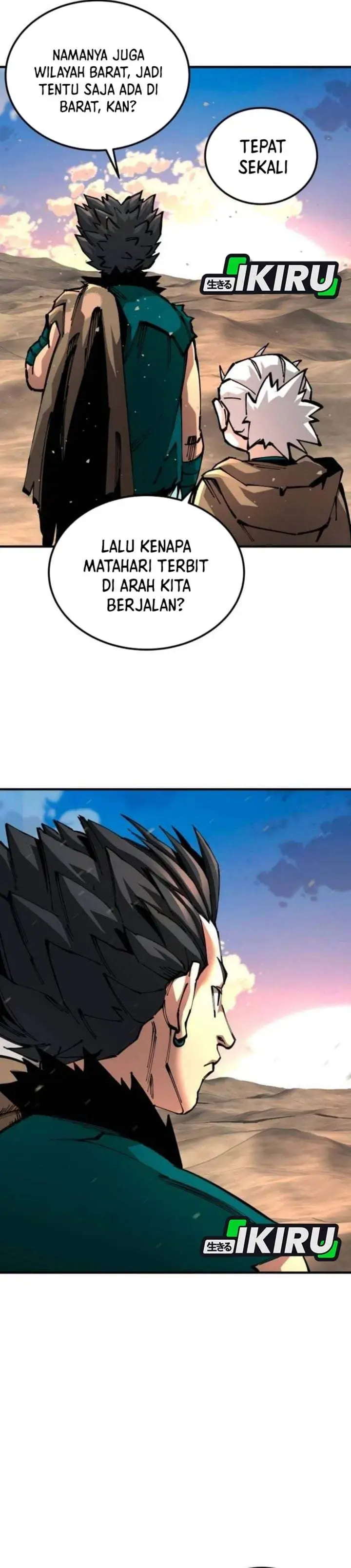 Warrior Grandpa and Supreme Granddaughter Chapter 108