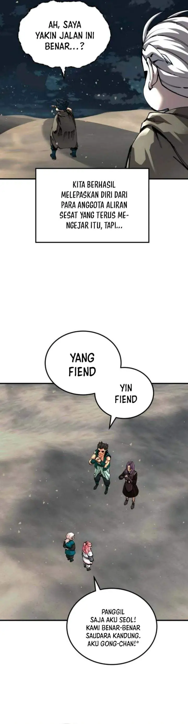 Warrior Grandpa and Supreme Granddaughter Chapter 108
