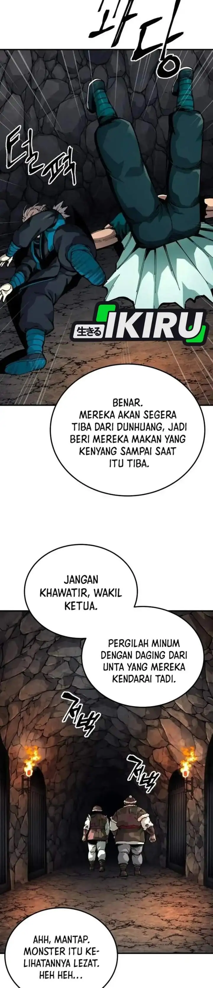 Warrior Grandpa and Supreme Granddaughter Chapter 109
