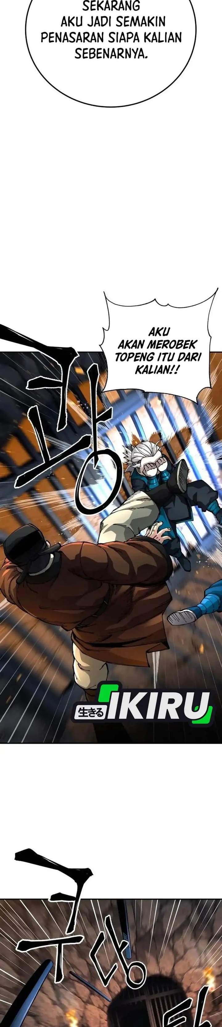 Warrior Grandpa and Supreme Granddaughter Chapter 110