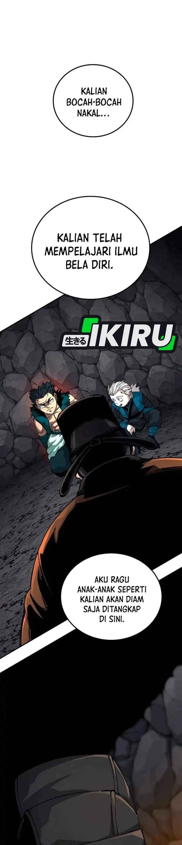 Warrior Grandpa and Supreme Granddaughter Chapter 110