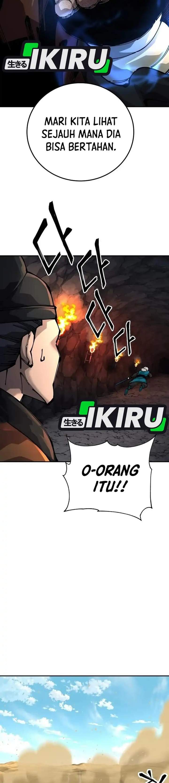 Warrior Grandpa and Supreme Granddaughter Chapter 110