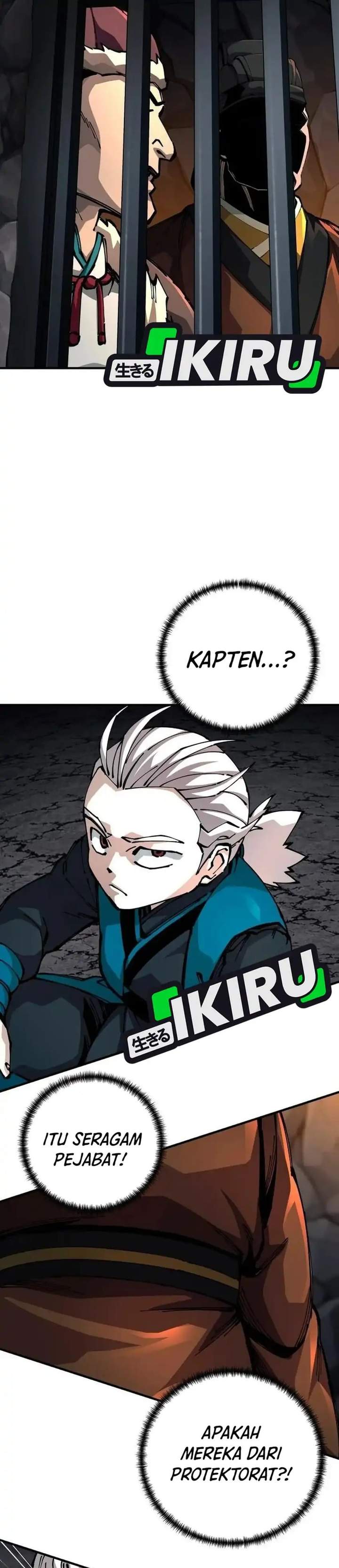 Warrior Grandpa and Supreme Granddaughter Chapter 110