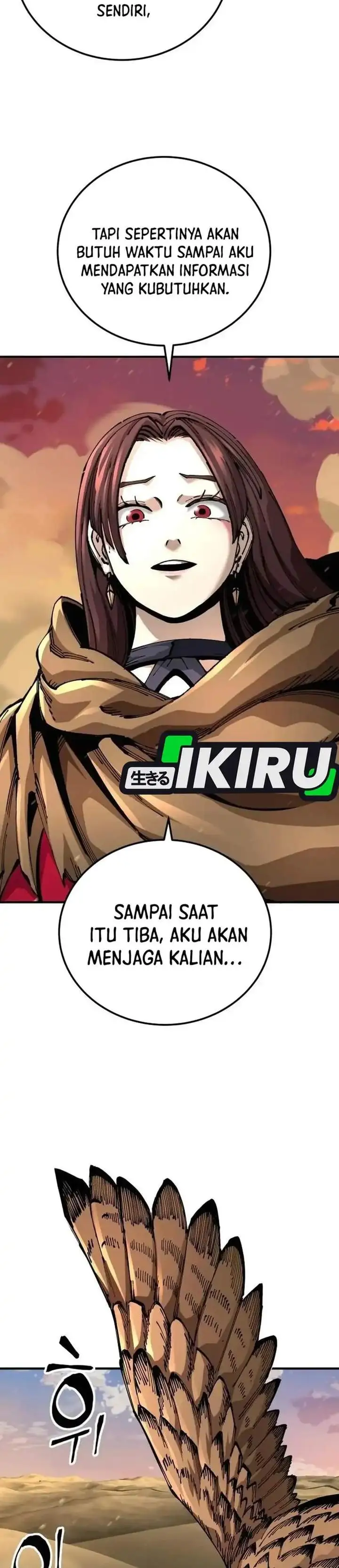 Warrior Grandpa and Supreme Granddaughter Chapter 110