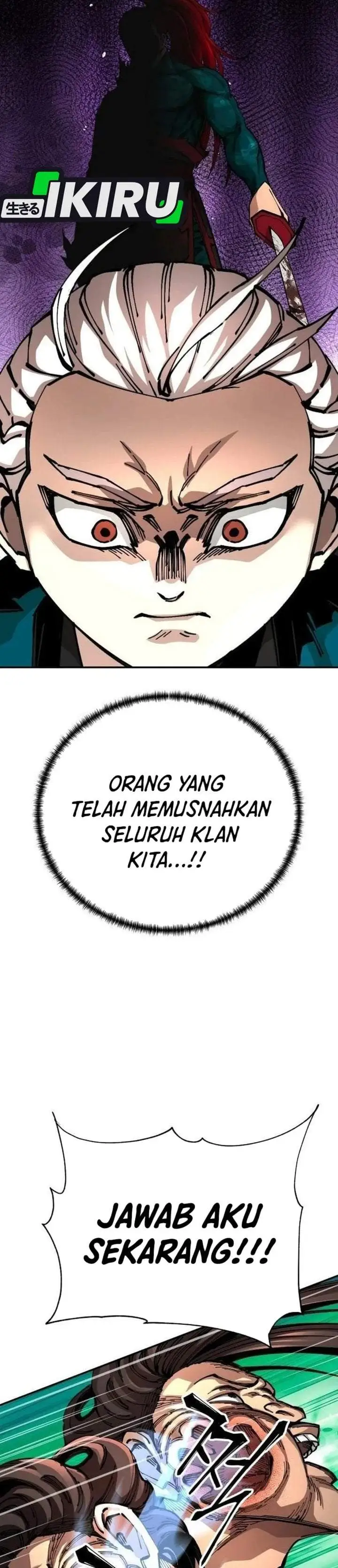 Warrior Grandpa and Supreme Granddaughter Chapter 111