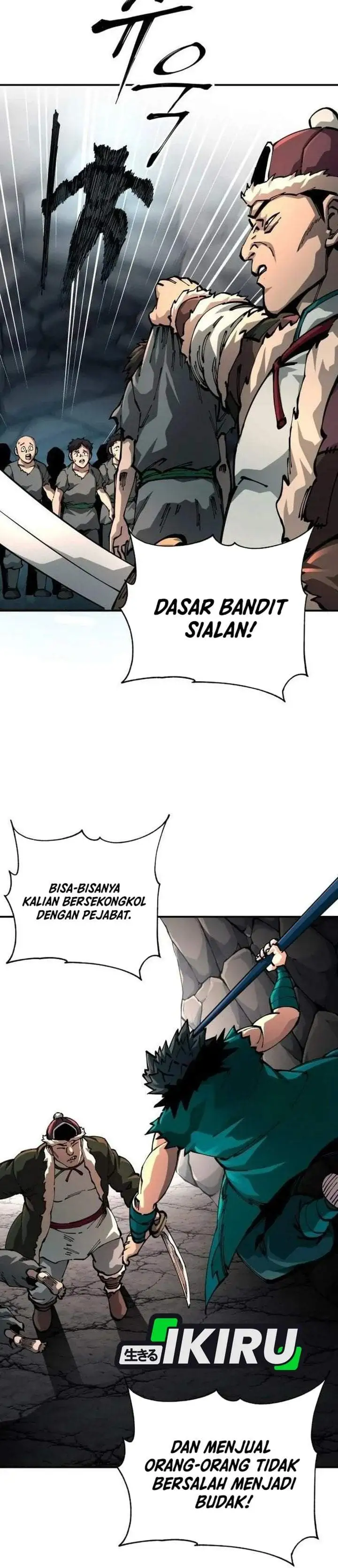Warrior Grandpa and Supreme Granddaughter Chapter 111