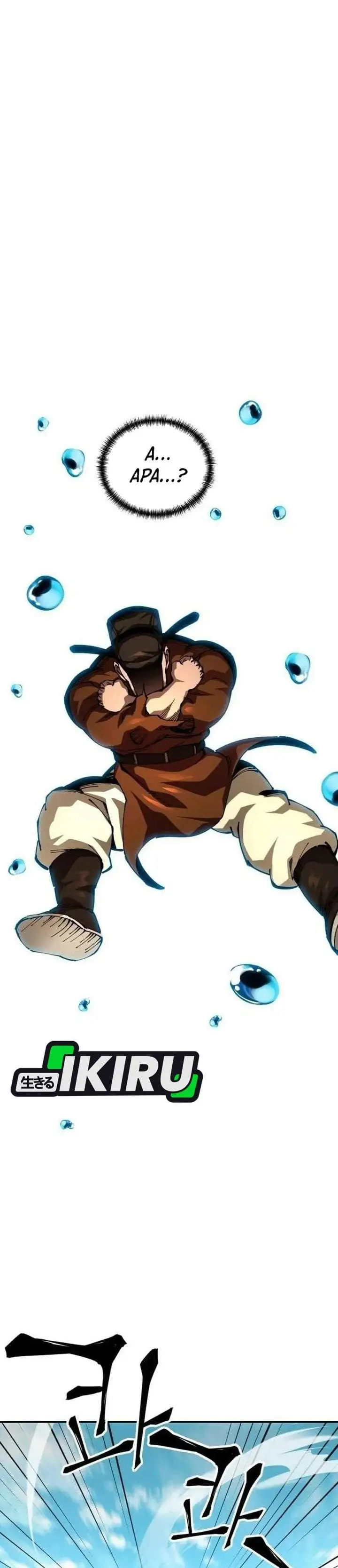 Warrior Grandpa and Supreme Granddaughter Chapter 111