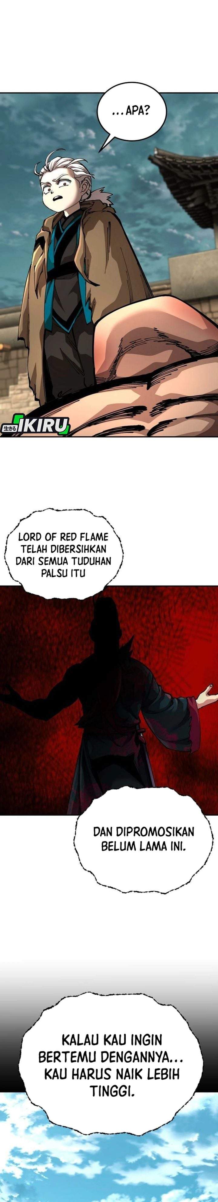Warrior Grandpa and Supreme Granddaughter Chapter 112