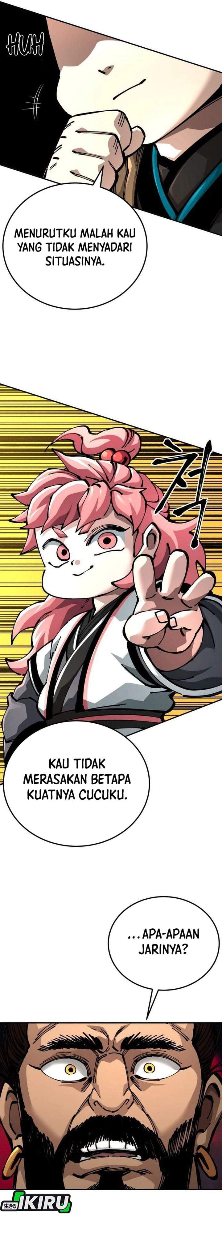 Warrior Grandpa and Supreme Granddaughter Chapter 112