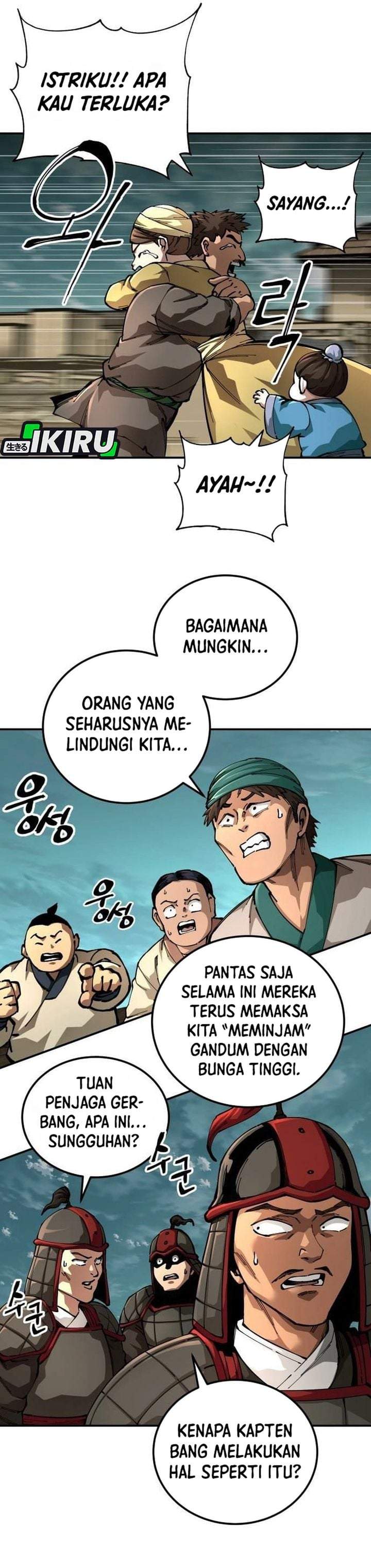 Warrior Grandpa and Supreme Granddaughter Chapter 112