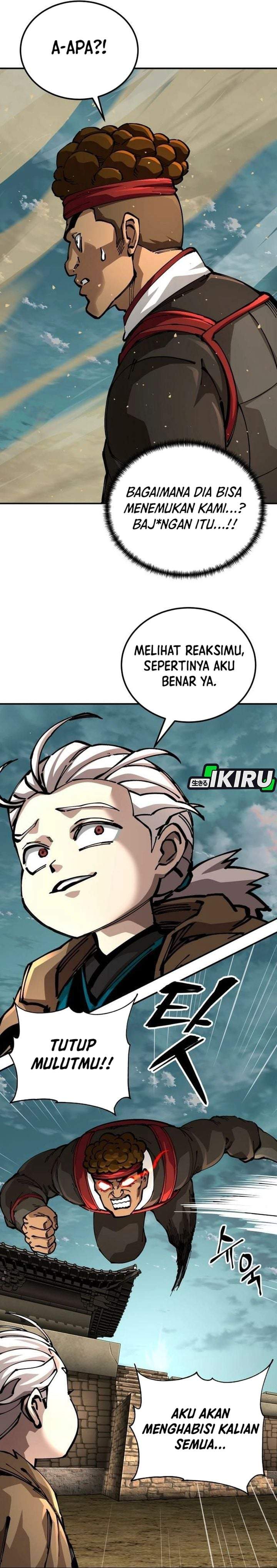 Warrior Grandpa and Supreme Granddaughter Chapter 112