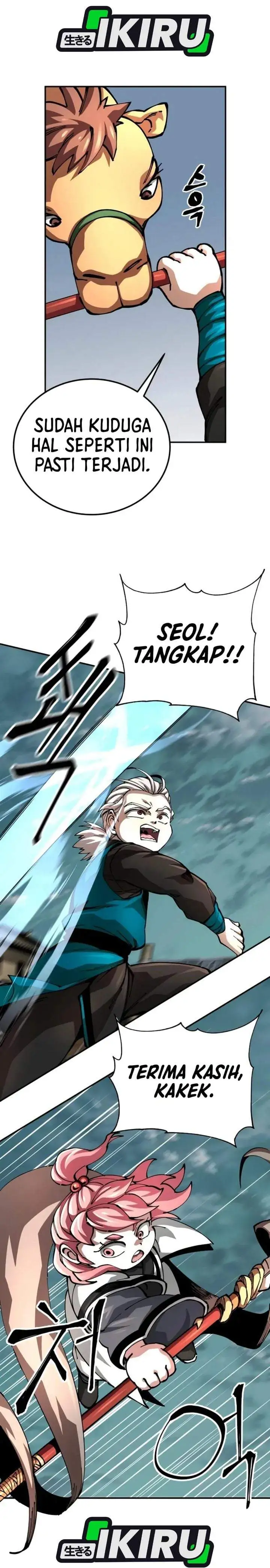 Warrior Grandpa and Supreme Granddaughter Chapter 113