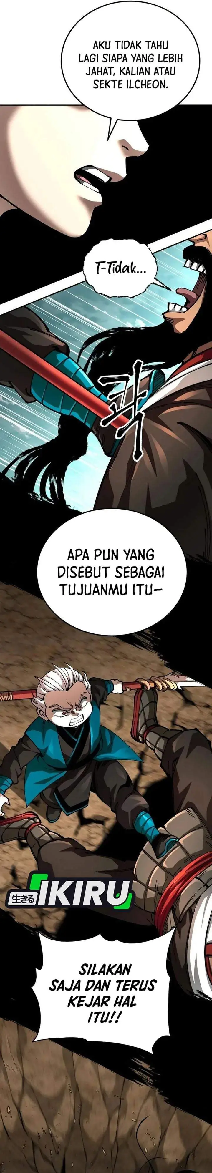 Warrior Grandpa and Supreme Granddaughter Chapter 114