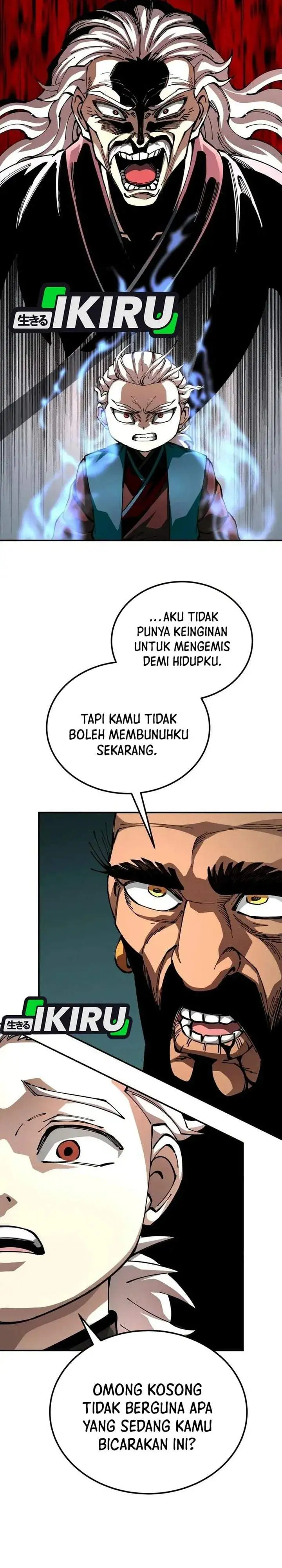 Warrior Grandpa and Supreme Granddaughter Chapter 114